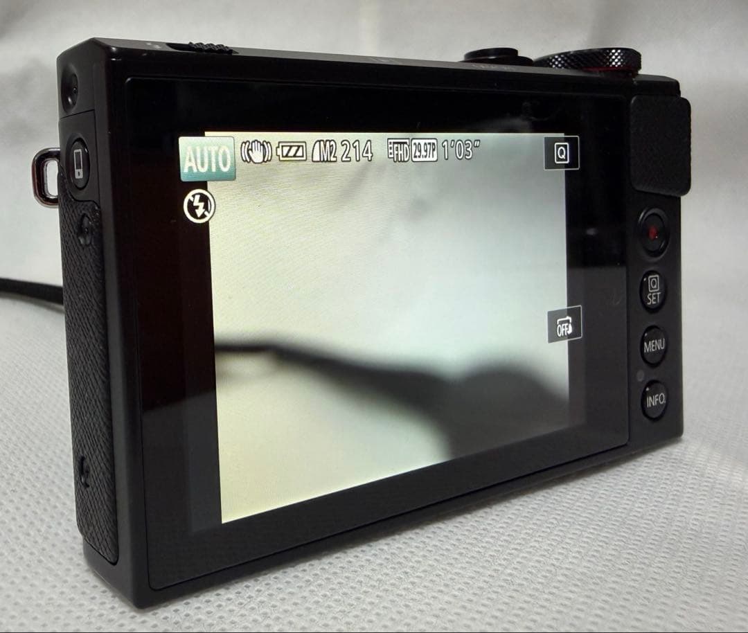 Canon G9 X コンパクトデジタルカメラセット