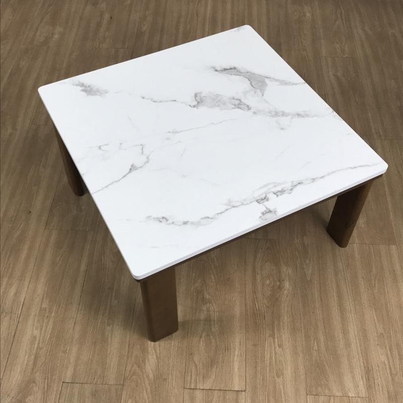 ☆折れ脚布団付きこたつ68 石目タイプ☆【アウトレット】