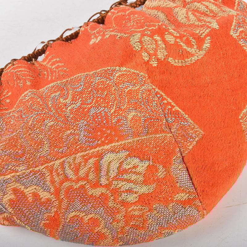 茶道具　田能村竹田作　染付　梅の絵　茶碗　仕覆・時代箱付　M　R6717