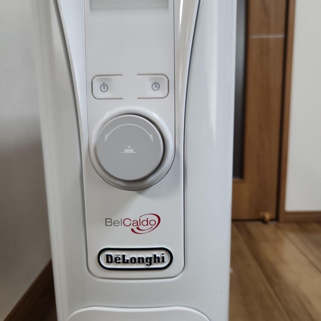 【TAKAchan】デロンギ ベルカルド オイルヒーター(お値下げ交渉済)