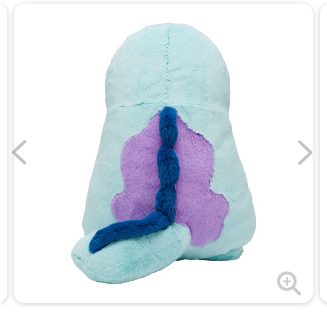 ふわふわ抱きぬいぐるみ ヌオー ポケモン