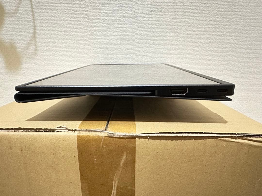 Intehill 有機ELモバイルモニター F13NA