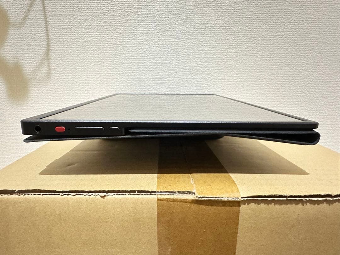 Intehill 有機ELモバイルモニター F13NA