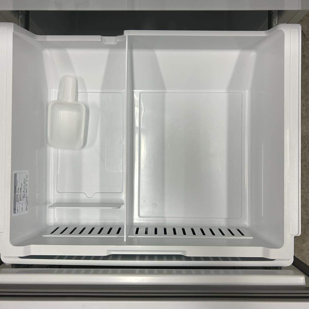 yukimi05！美品‼️ハイセンス 冷蔵庫 23年製