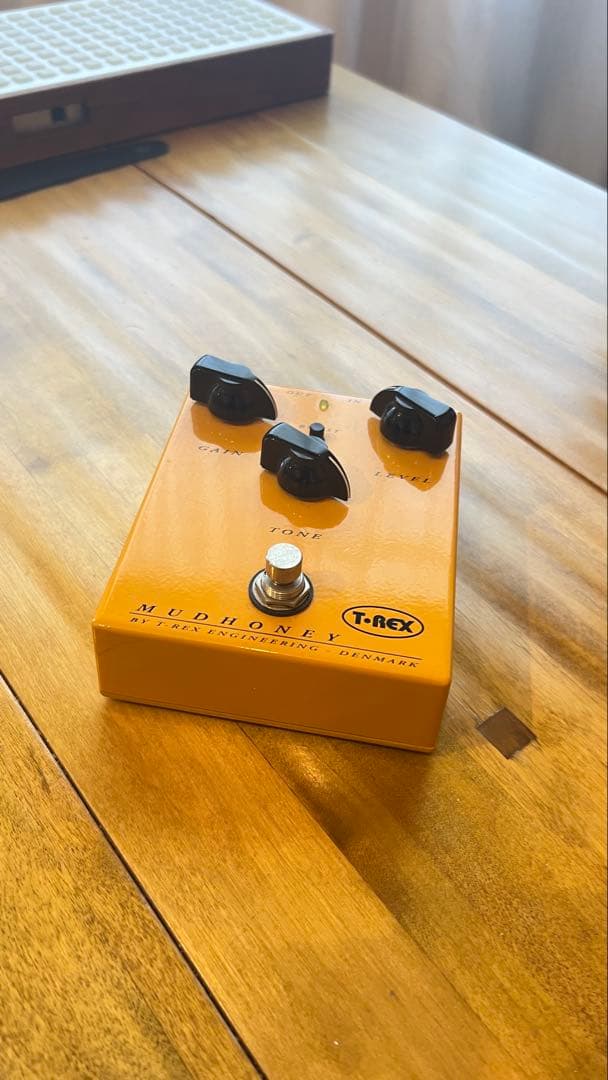 T-REX MUDHONEY ギターエフェクター