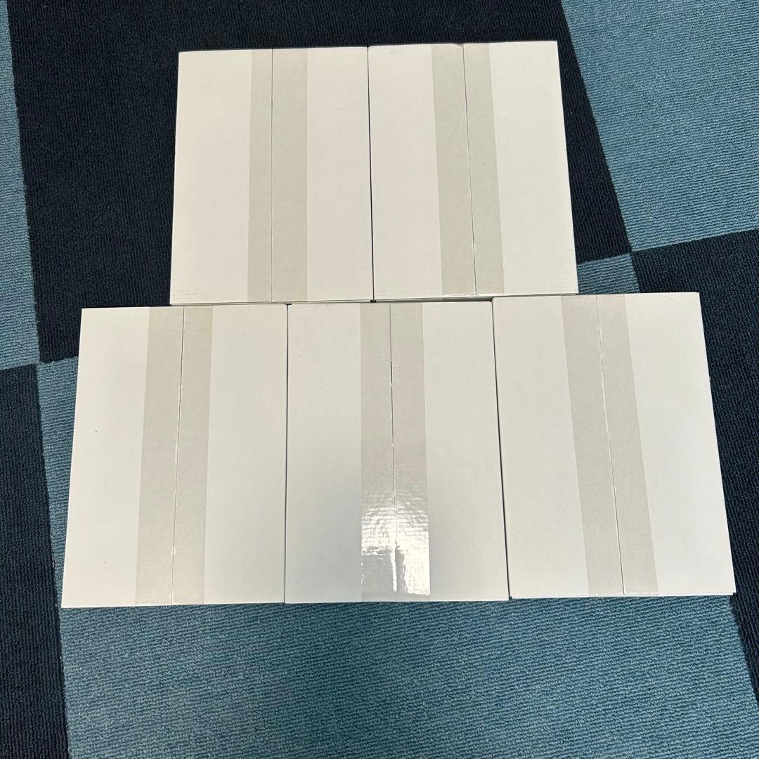 パンドラハーツ　キャンバスパネル　5点