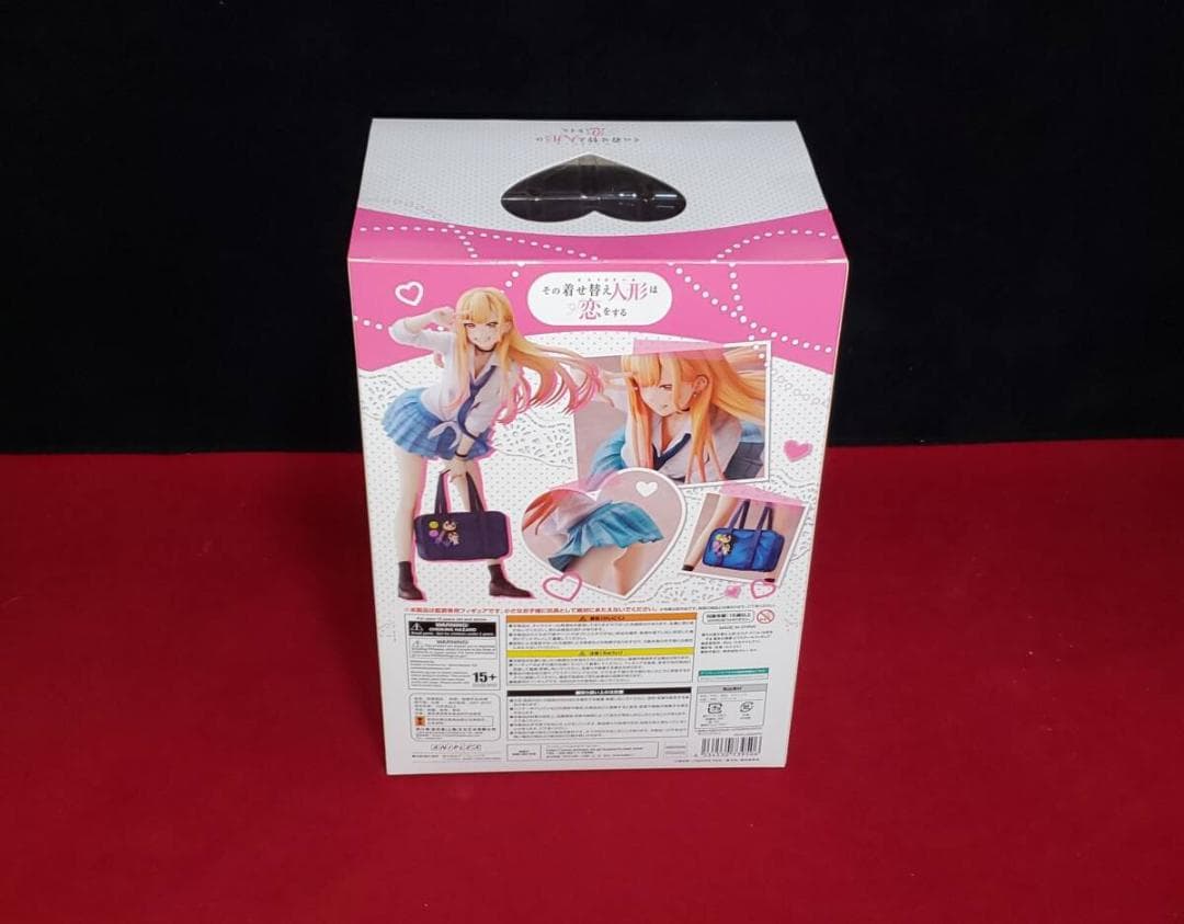 喜多川海夢 水着＆制服Ver. その着せ替え人形は恋をする [特典付]