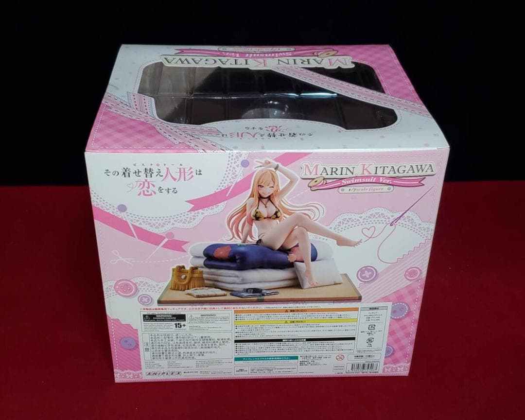 喜多川海夢 水着＆制服Ver. その着せ替え人形は恋をする [特典付]