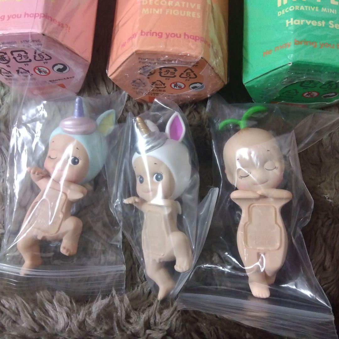 ソニーエンジェル　ヒッパーズ　シークレット　3種セット