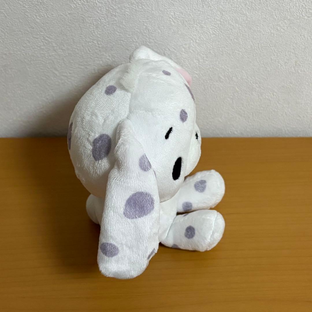 シュガーバニーズ　ぶちうさ