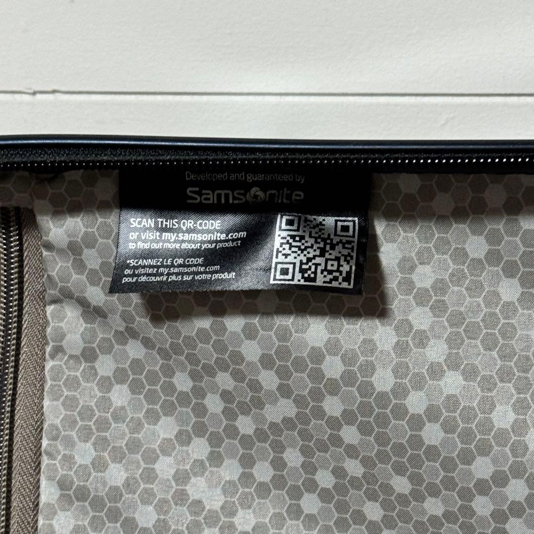 美品✨samsonite サムソナイト　コスモライト　スピナー75 スーツケース