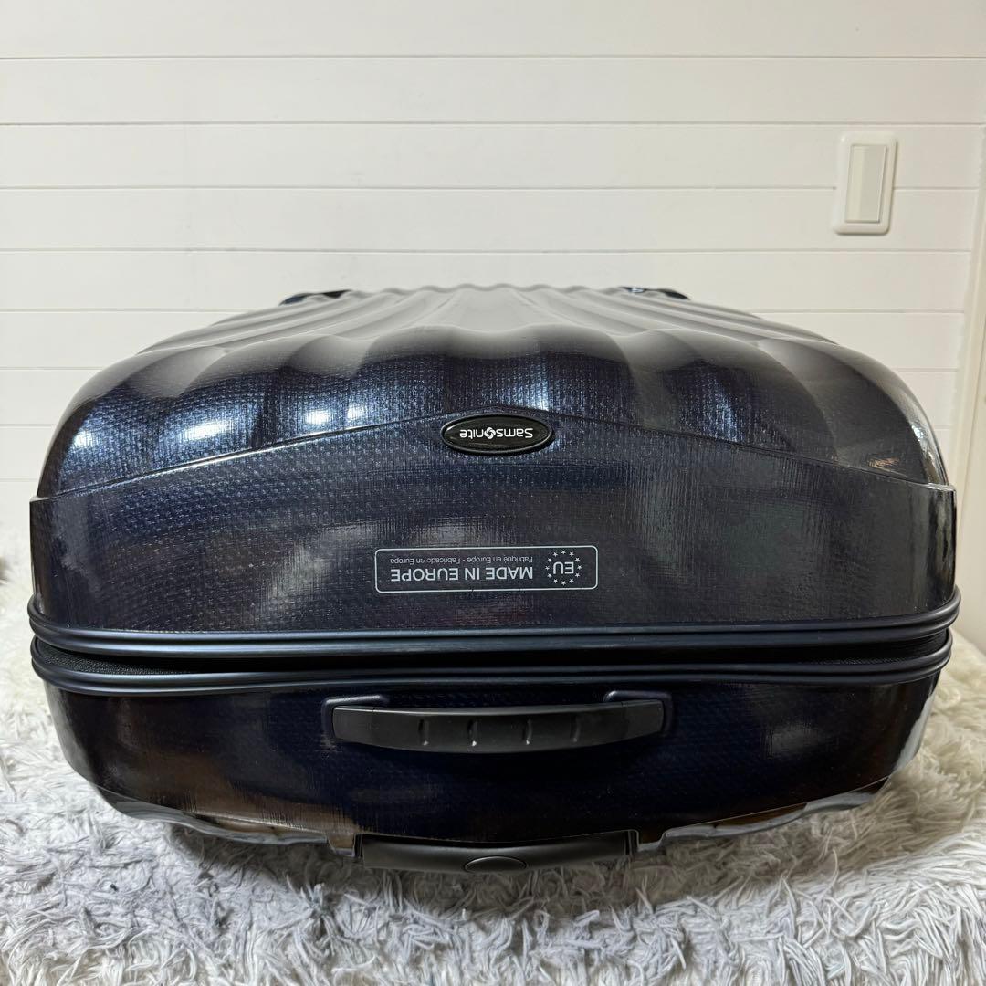 美品✨samsonite サムソナイト　コスモライト　スピナー75 スーツケース