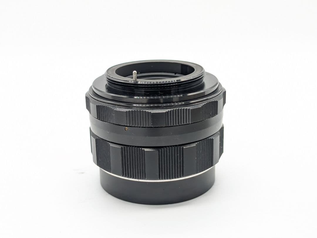 超美品！super-takumar 55mm F1.8 オールドレンズ