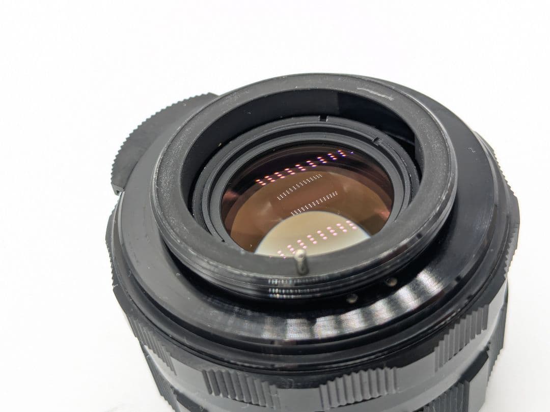 超美品！super-takumar 55mm F1.8 オールドレンズ