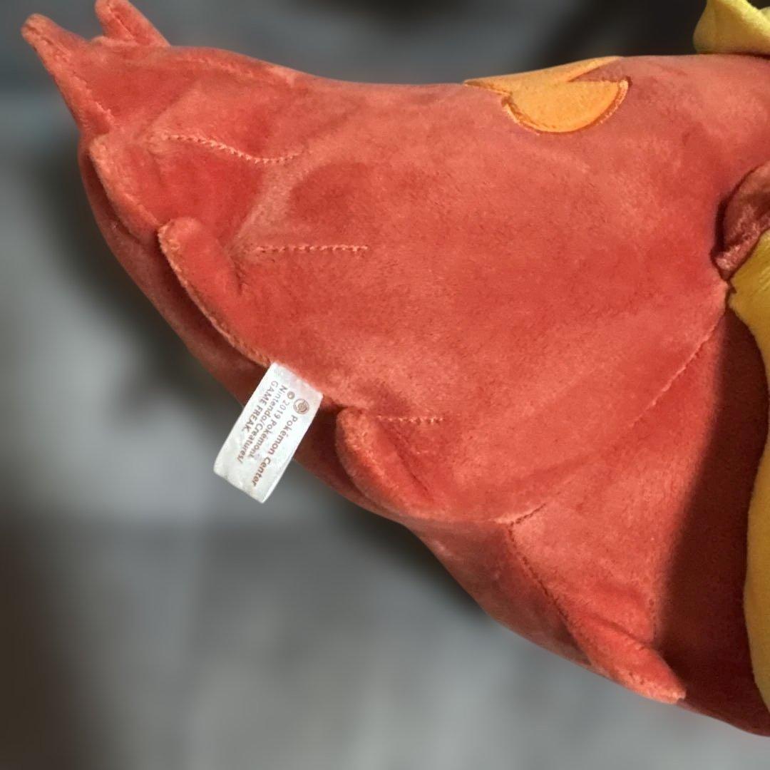 【フォッコ＆マフォクシー】ポケモンセンター限定ぬいぐるみ