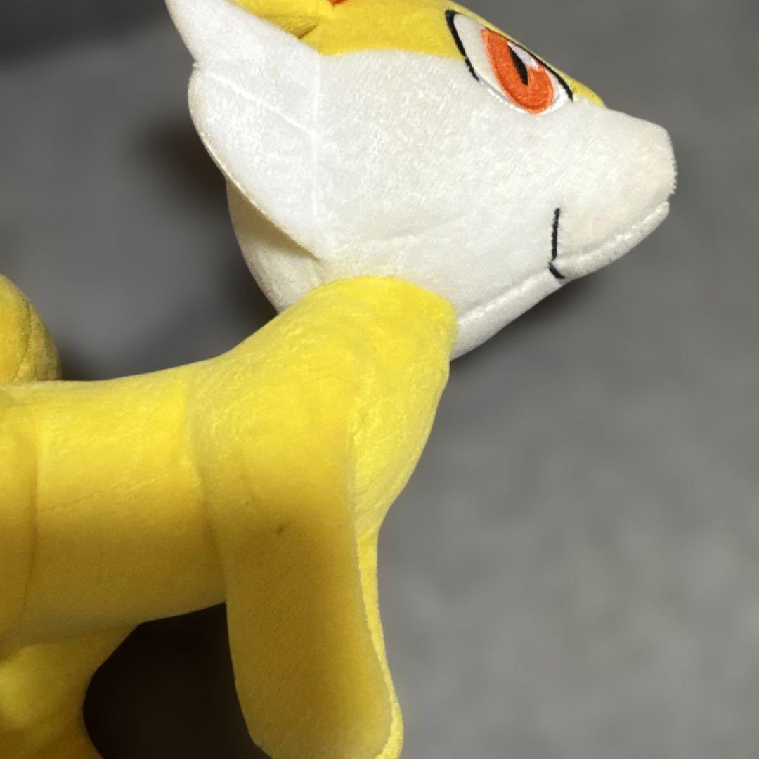 【フォッコ＆マフォクシー】ポケモンセンター限定ぬいぐるみ