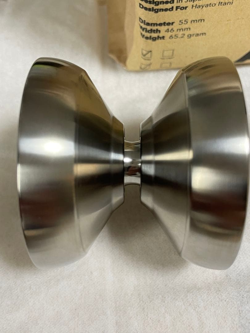 mowl エアロディネックス Ti AERODYNEX チタン