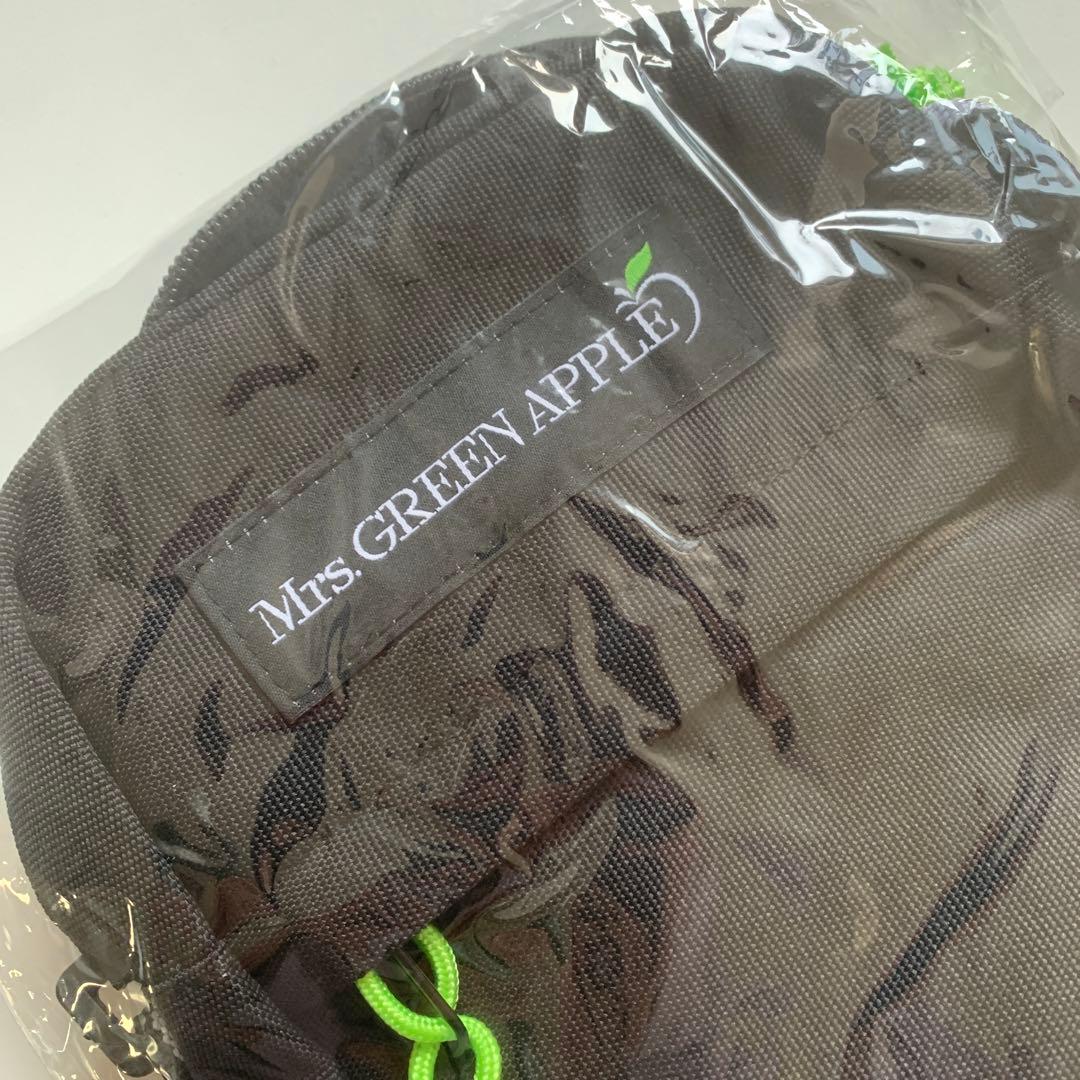 Mrs. GREEN APPLE 大森元貴 ショルダーバッグ 新品未使用