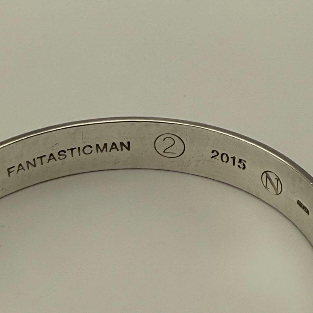 ファンタスティックマン バングル204