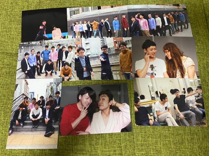 よしもと漫才劇場　ナマーシャ　ブロマイドなどまとめ売り