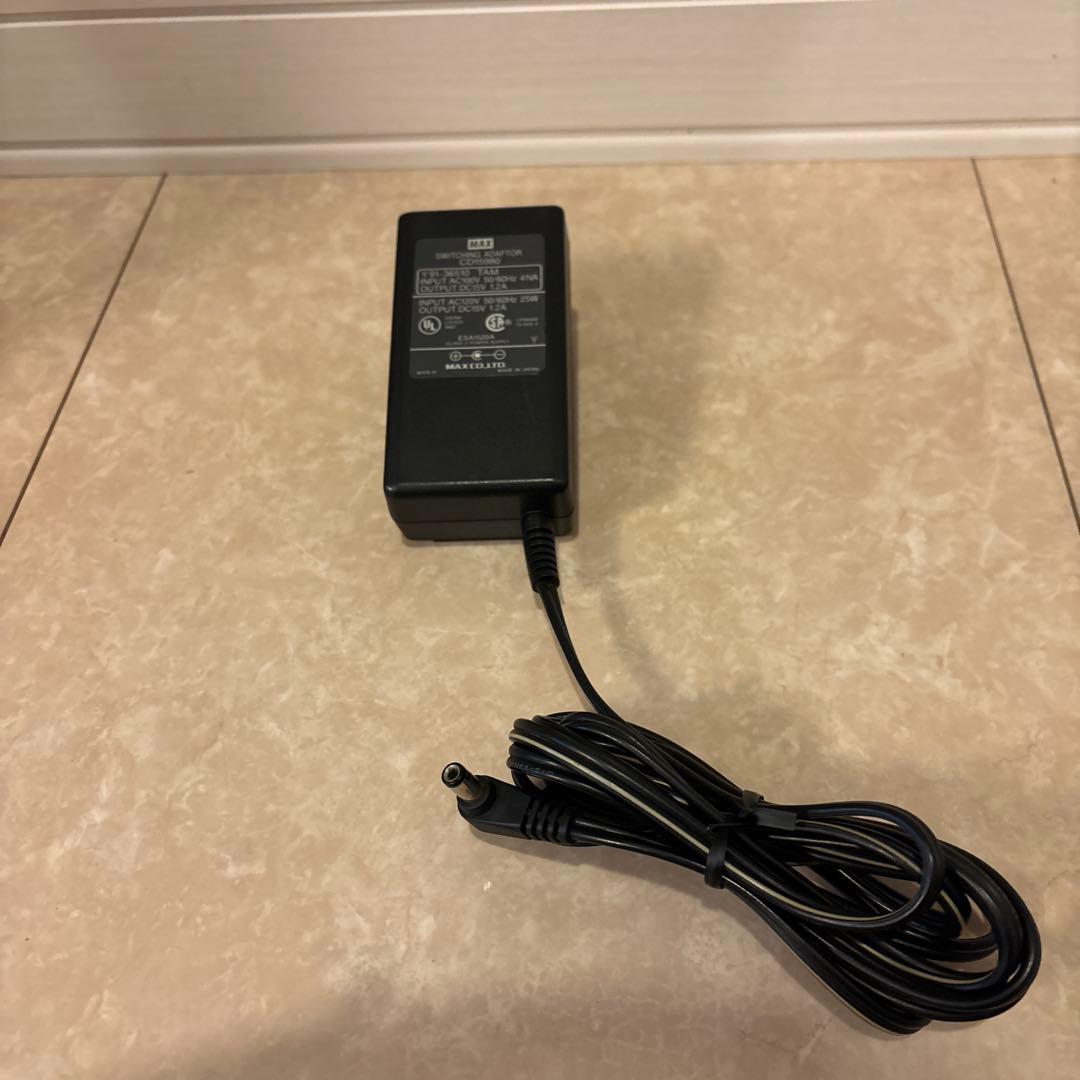 MAX ワードライター CD-100