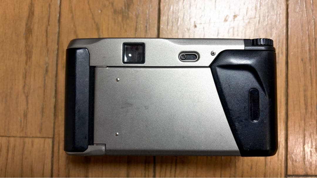 CONTAX TVS コンパクトフィルムカメラ Vario Sonnarレンズ