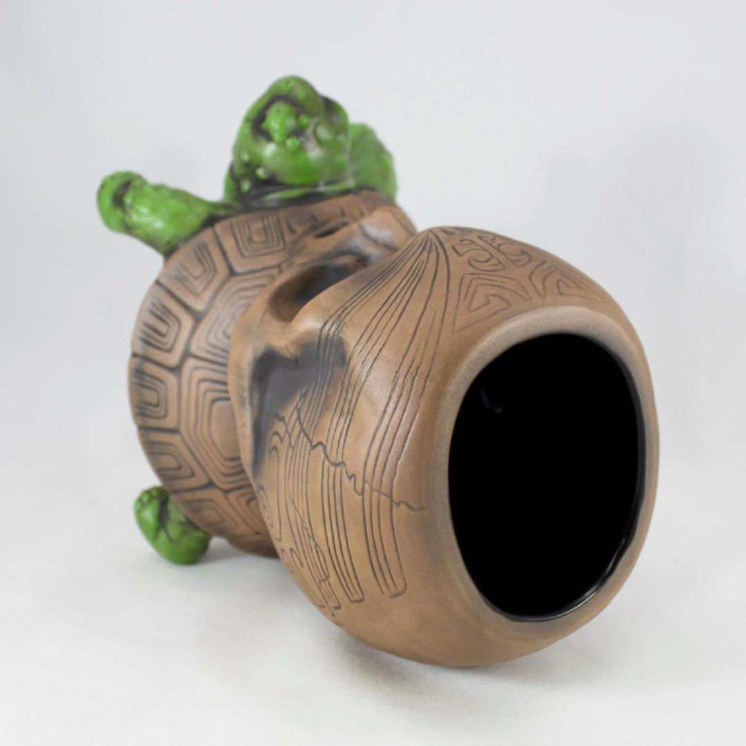 Tiki Farm ティキ マグ THE PASSENGER GREEN Mug