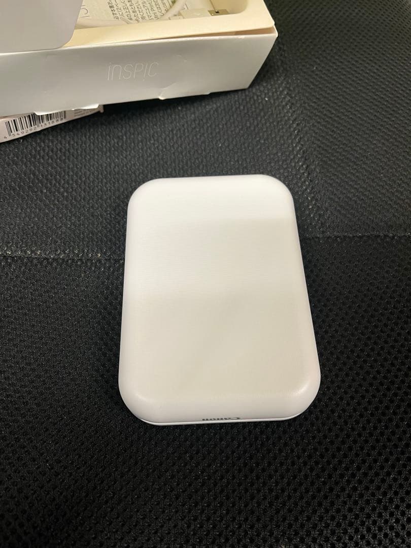 か*た様 Canon INSPIC PV-223-WH 本体