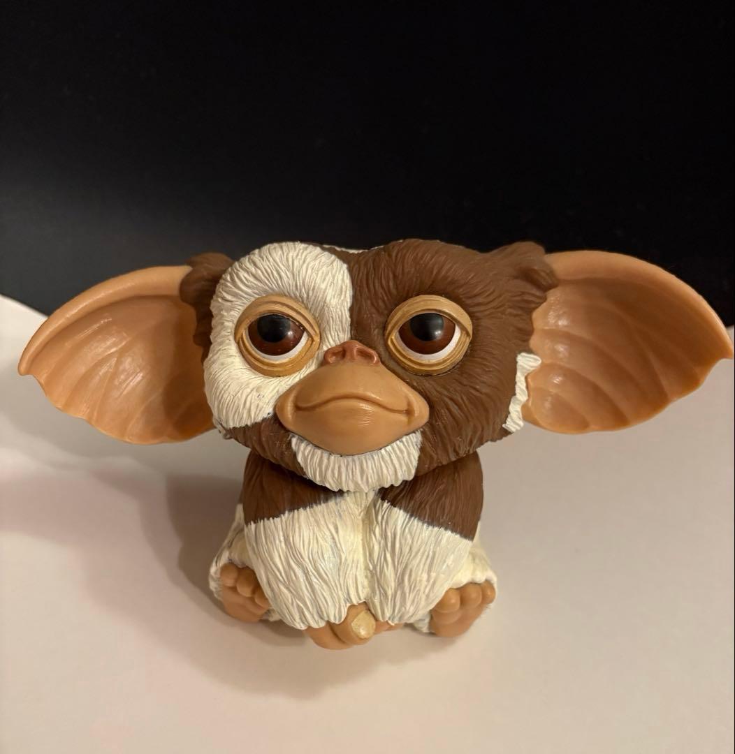 グレムリン　ギズモ　貯金箱