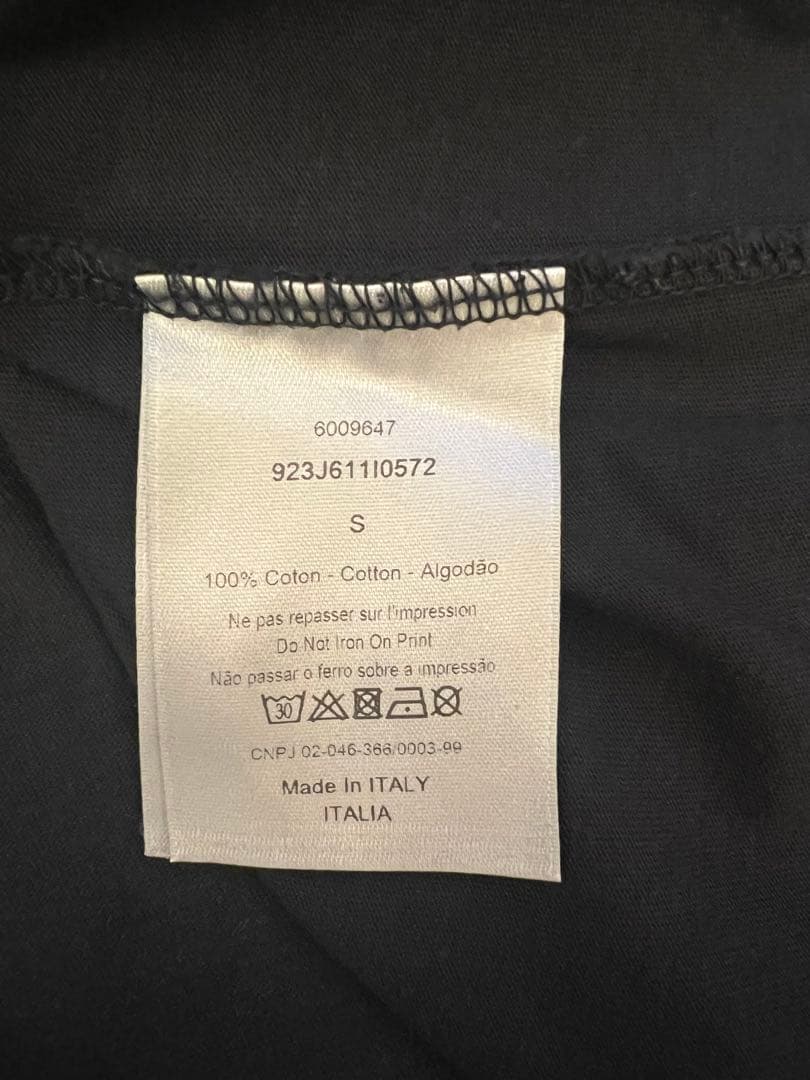 Dior 空山基 hajime sorayama Tシャツ