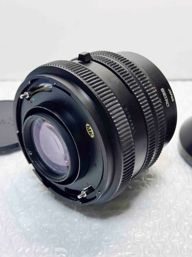 マミヤ K/L 127mm f3.5 後玉クモリあり ジャンク RB67