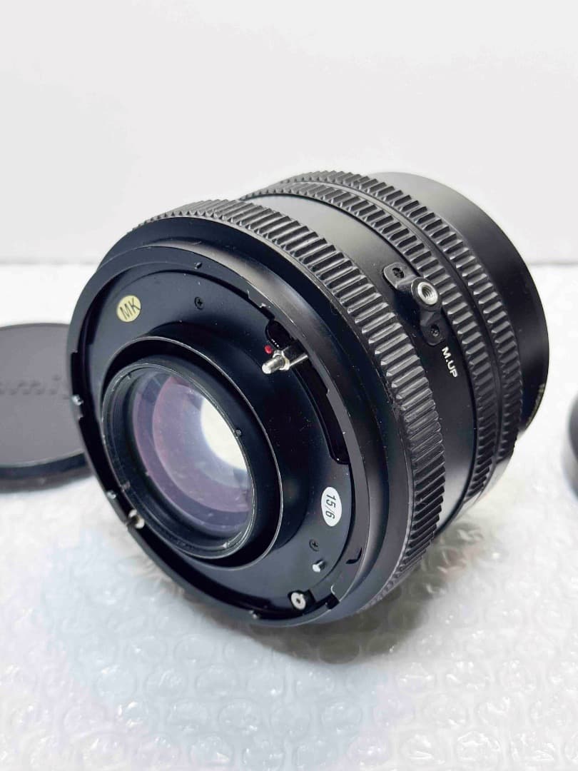 マミヤ K/L 127mm f3.5 後玉クモリあり ジャンク RB67