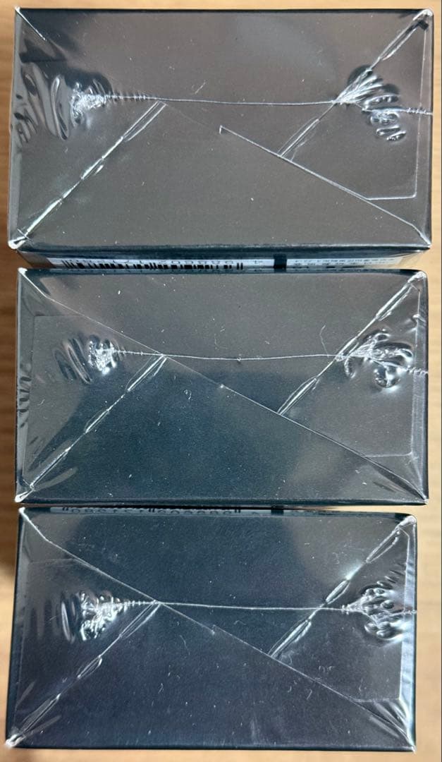 遊戯王OCG LINK VRAIN PACK 2 3パックセット