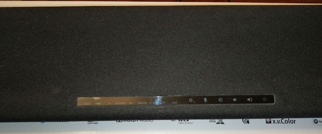 スピーカー・ウーファー YAMAHA YAS-109