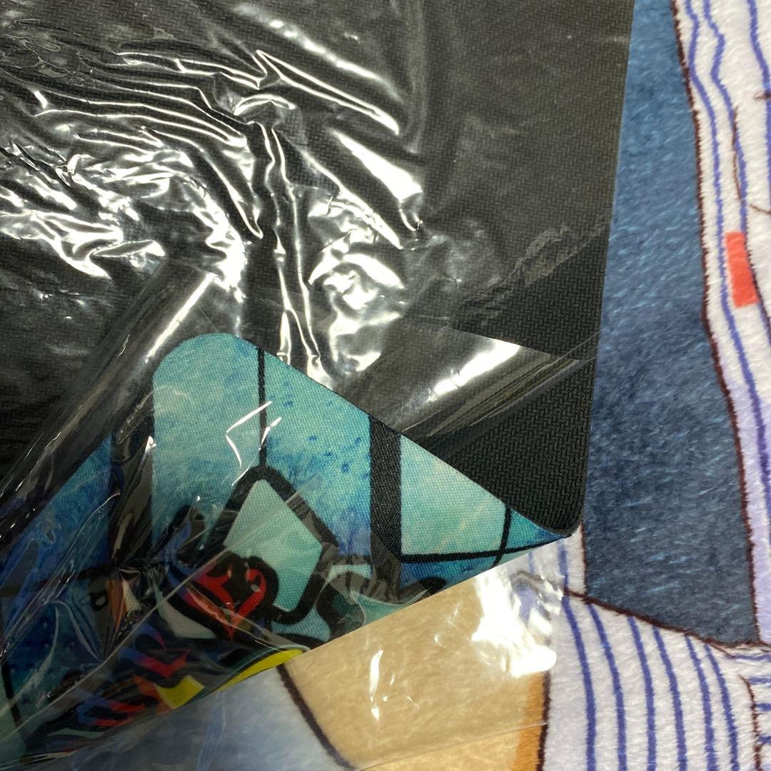 遊戯王 つりおCS 十六夜アキ ブラックローズドラゴン プレイマット