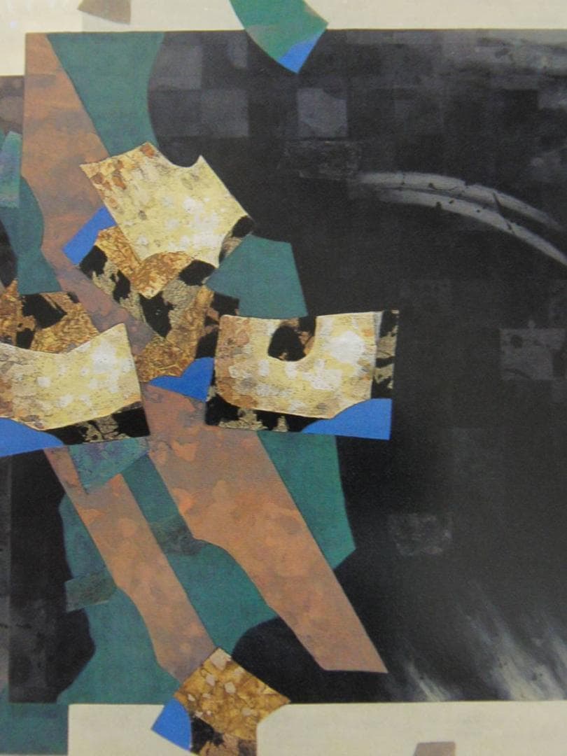 森治郎、【古代感性の詩】、希少な額装用画集より、新品額装付、状態良好