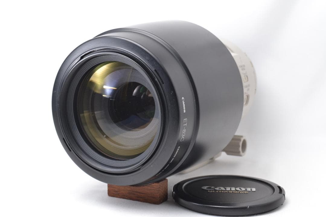 ■ 美品 ■ キヤノン EF100-400mm F4.5-5.6L IS USM