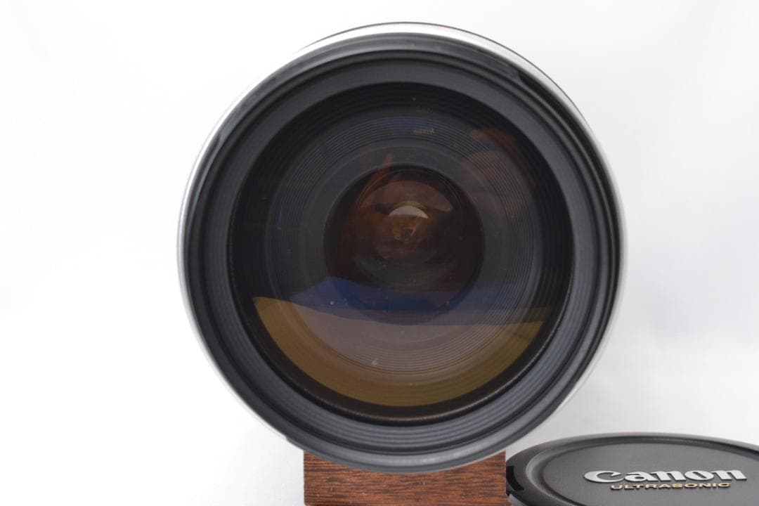 ■ 美品 ■ キヤノン EF100-400mm F4.5-5.6L IS USM