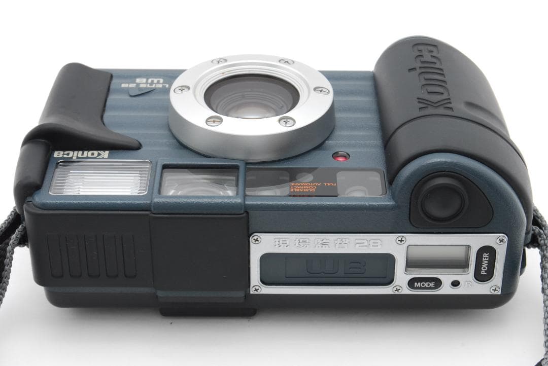 【美品】コニカ KONICA 現場監督