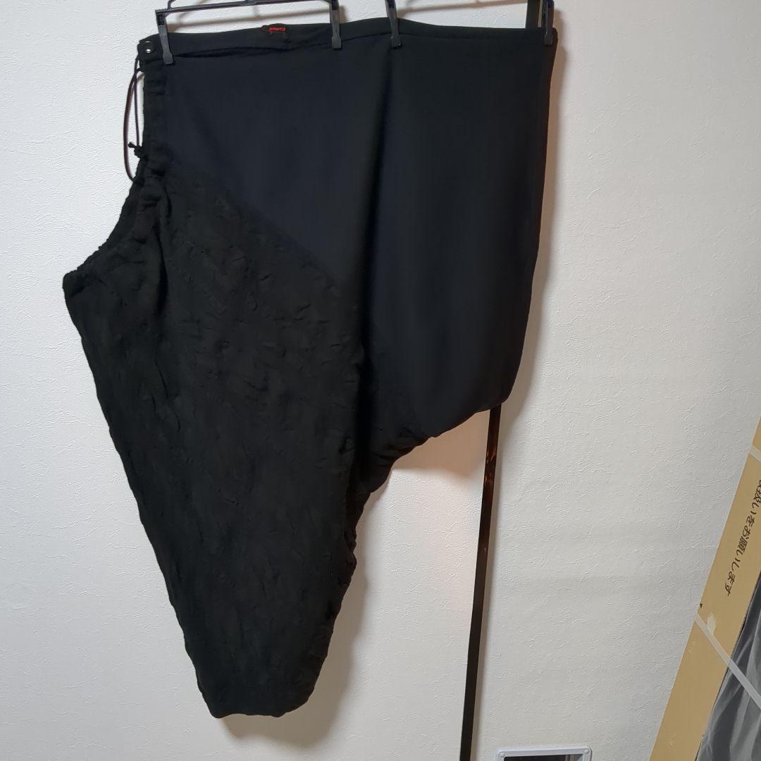 ヨウジヤマモト gipsy サルエルパンツ YK-P27-571