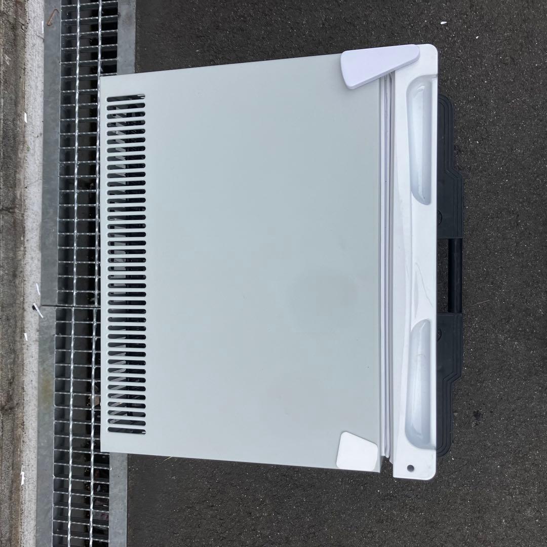 サンルック 1ドア冷蔵庫 ペルチェ式 SR-R2002