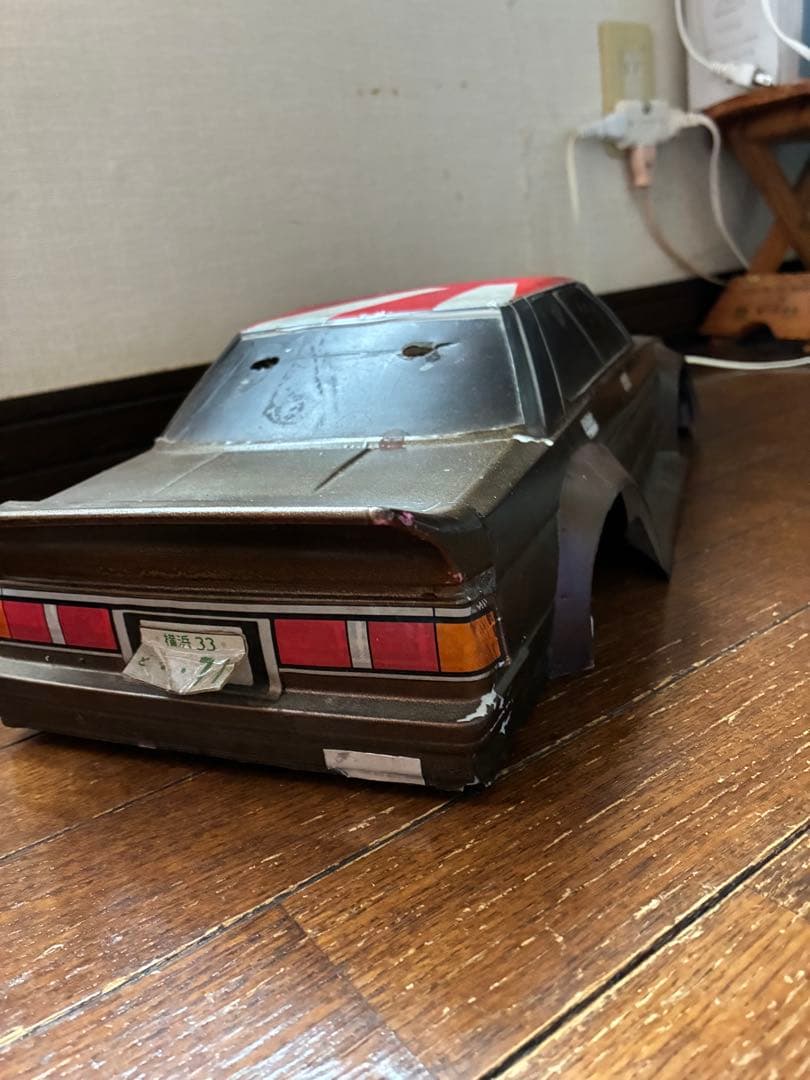 ラジコンカーセット ドリラジ　タミヤ