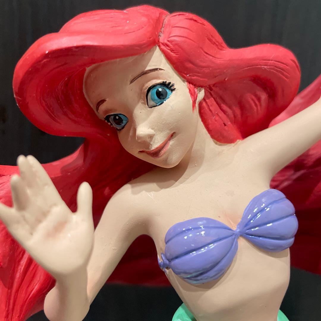 【超希少】ディズニー　アリエル　フィギュア　113