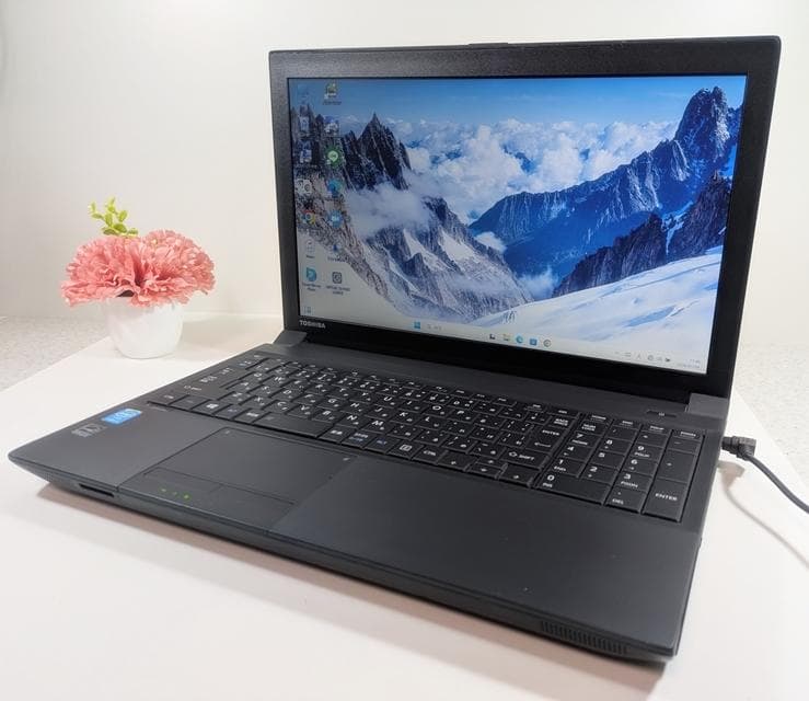 【美品】Windows11✨新品8GB✨初心者に✨すぐ使える✨ノートパソコン✨