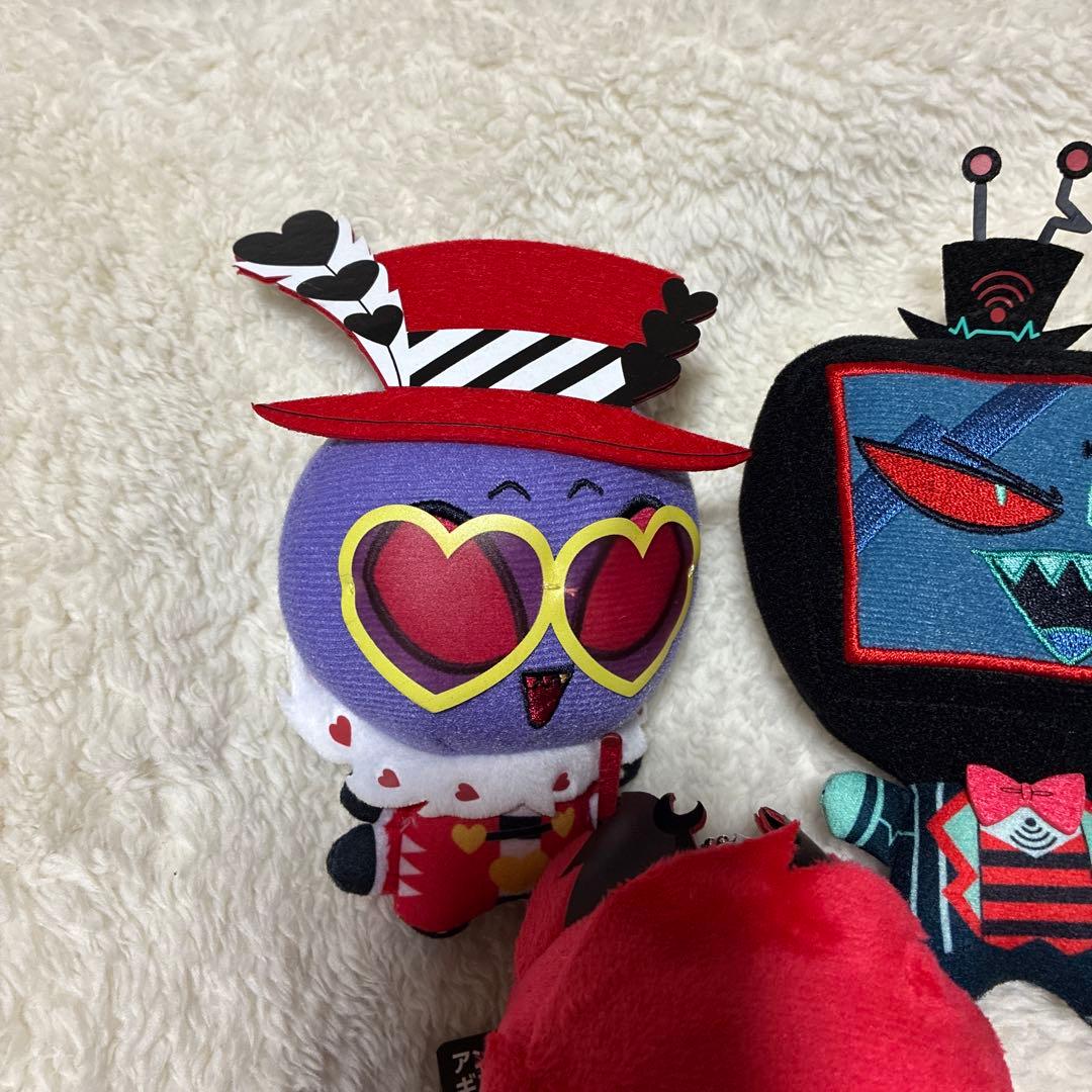 ハズビン・ホテルへようこそ アラスター ナムコ限定　ヴォックス　ヴァレンティノ