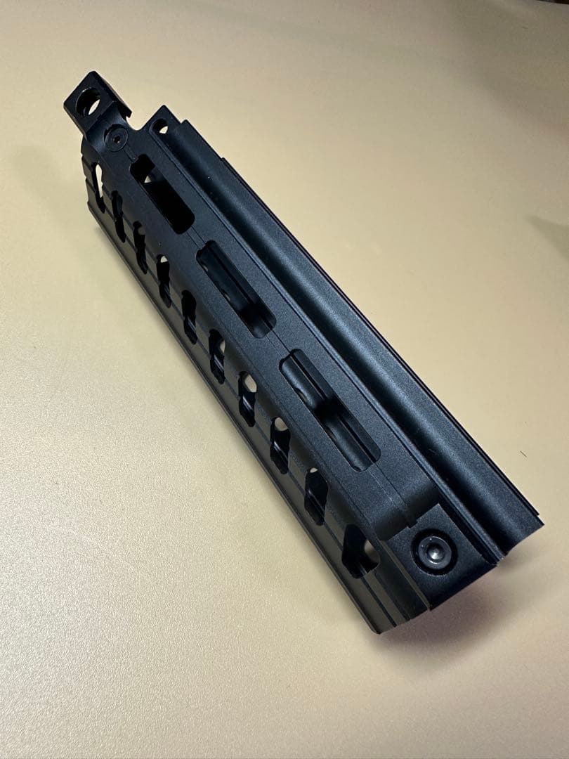 【週末セール】LayLax M-LOCK ハンドガード 東京マルイ MP5用