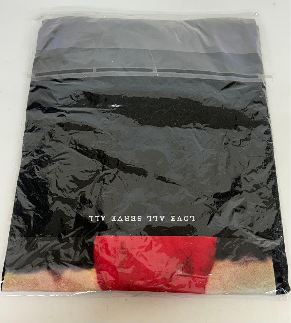 【未使用】藤井風　LOVE ALL SERVE ALL Tシャツ　XL ①