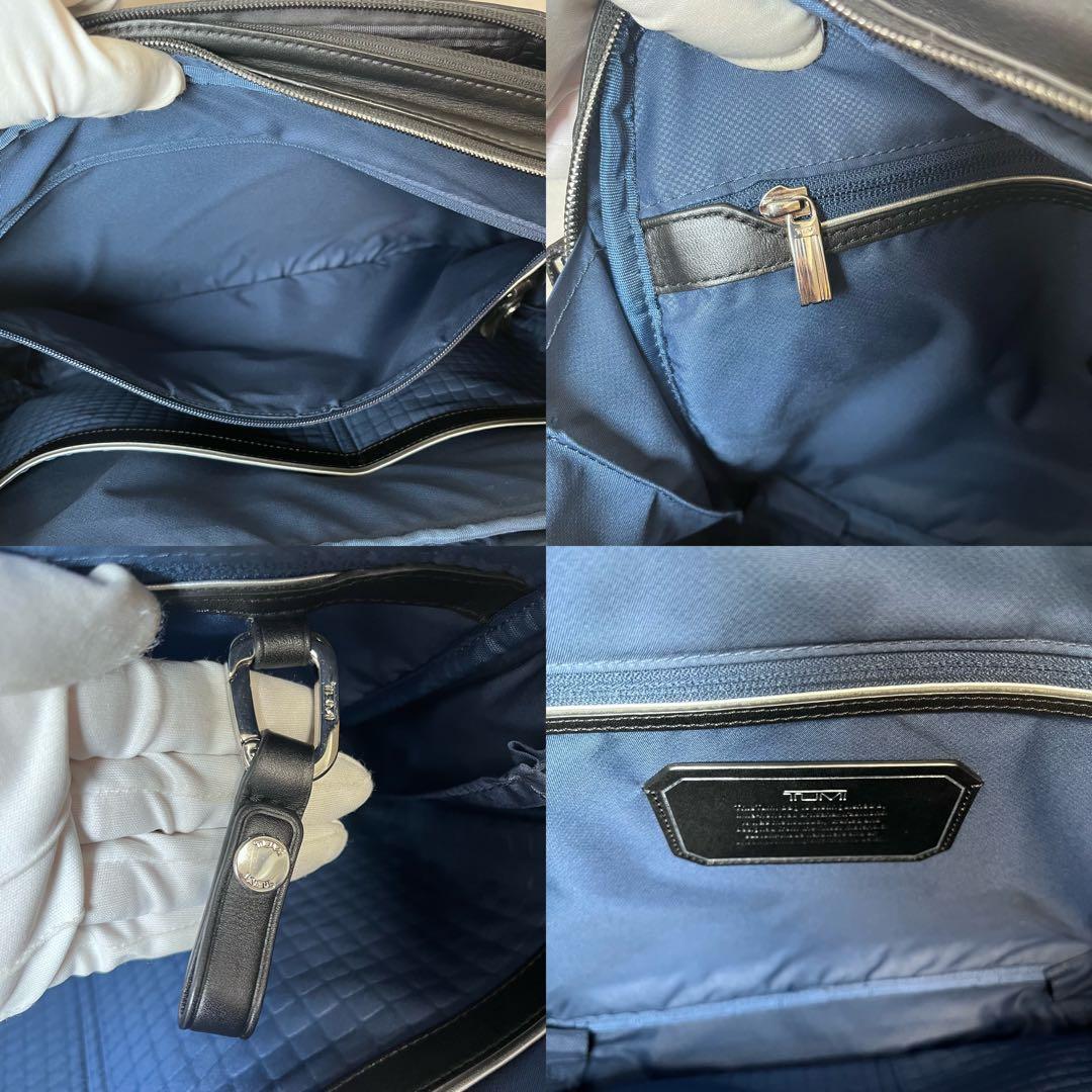 TUMI 255003D2 ARRIVE フェアバンクスブリーフケース