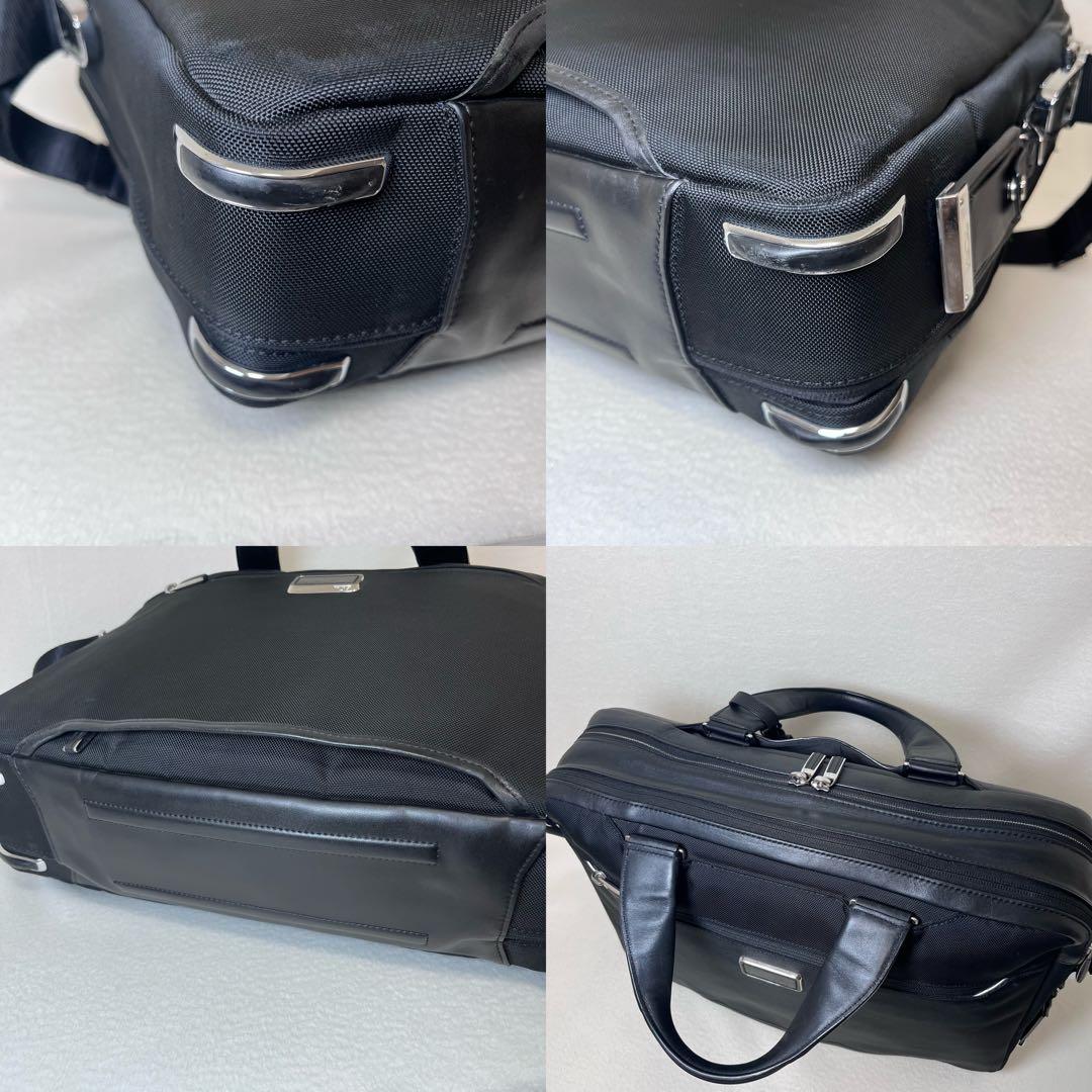 TUMI 255003D2 ARRIVE フェアバンクスブリーフケース