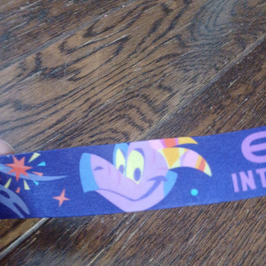 激レア！！フロリダWDWにて購入。エプコット限定 『フィグメント』透明球体付き